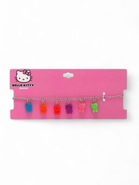 Hello Kitty Candy Charm Choker